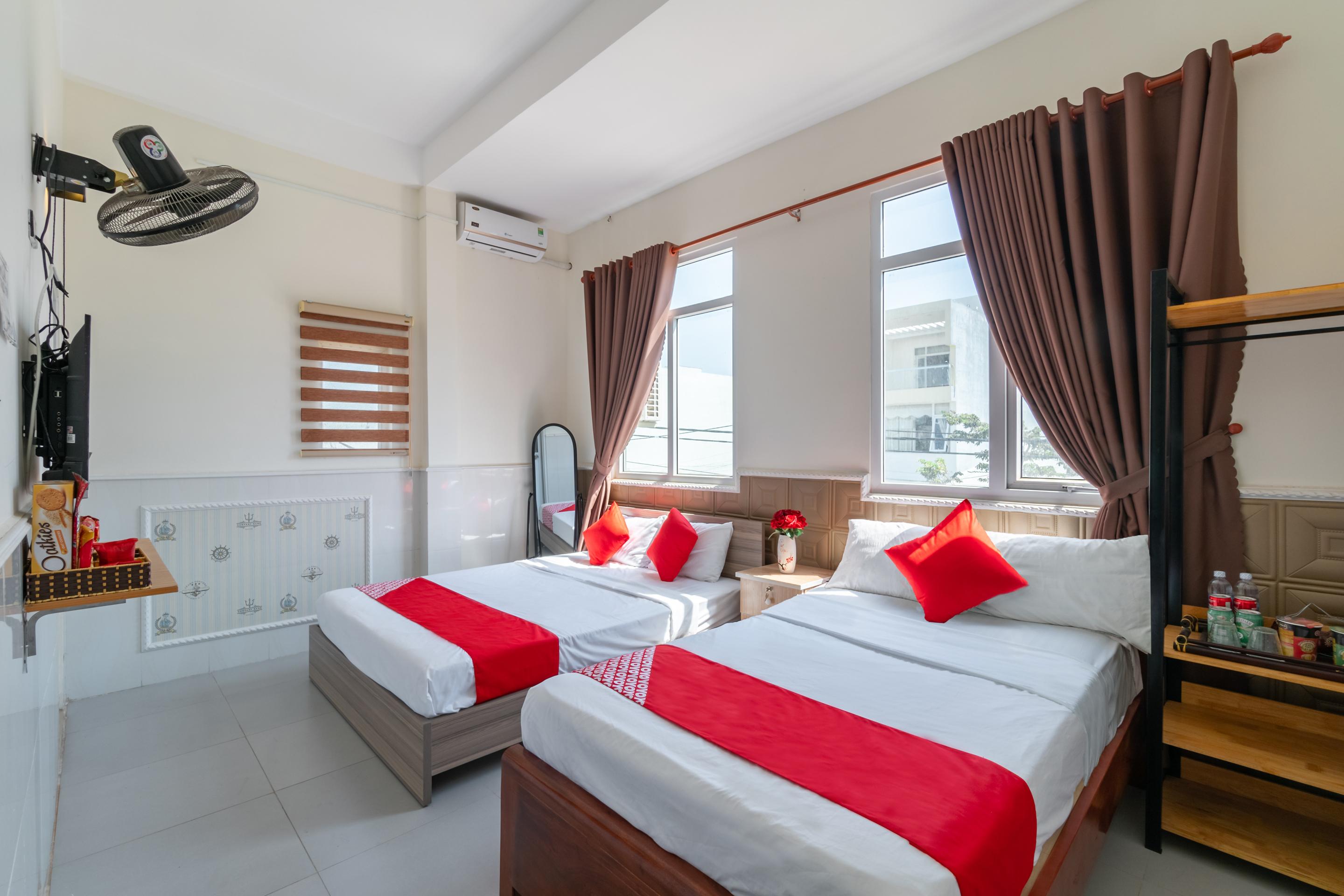 Oyo 238 Luxury Motel Da Nang Exterior foto