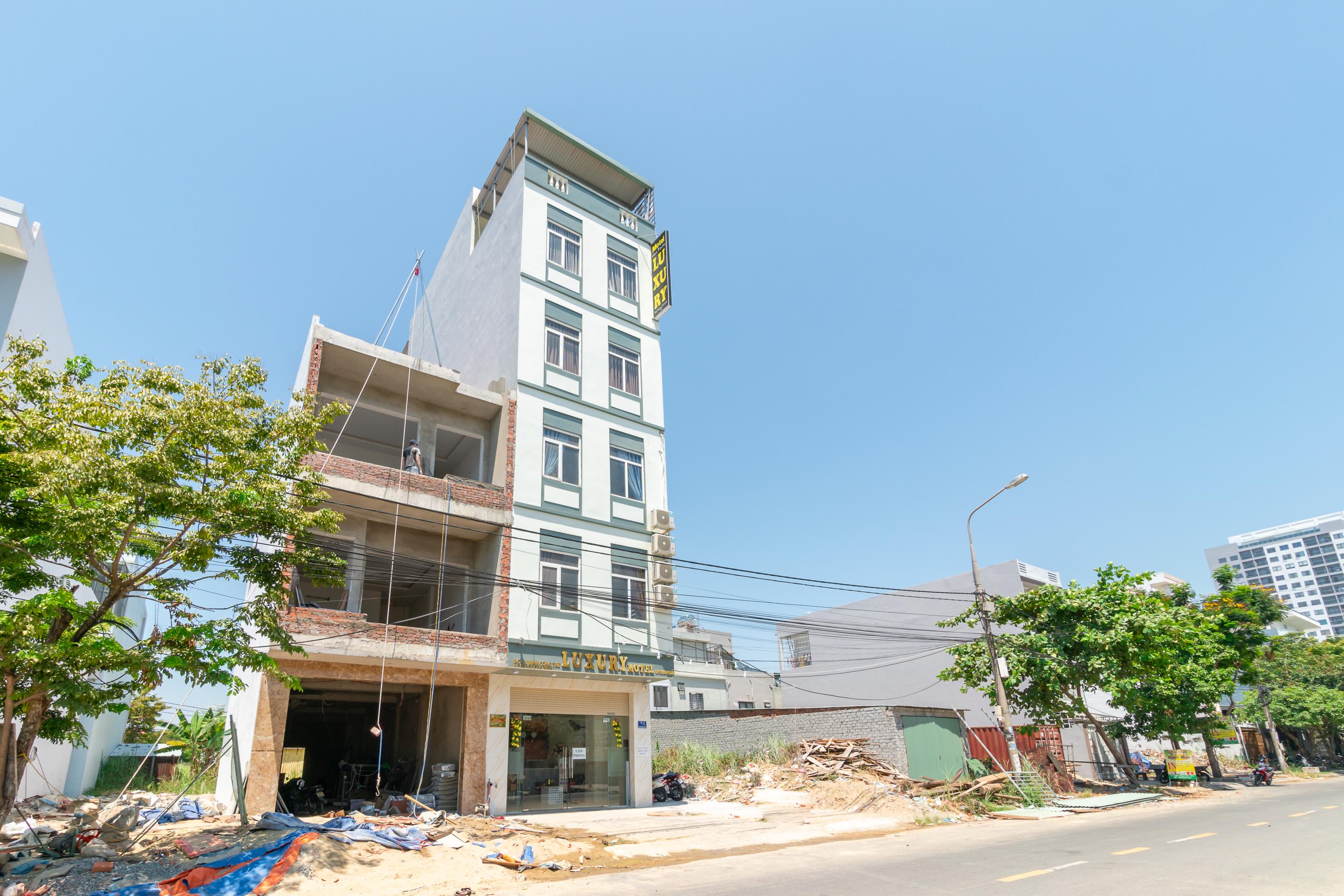Oyo 238 Luxury Motel Da Nang Exterior foto